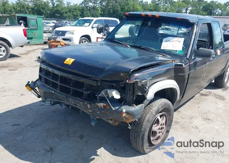 1994 Dodge Dakota from USA, damaged, VIN 1B7GG23X0RS512065